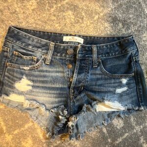 Hollister Jean Shorts